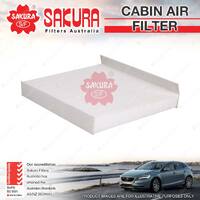 Sakura Cabin Air Filter for MG GS HS SAS2 SAS23 1.5L 2.0L LFV 20L4E 2017-On