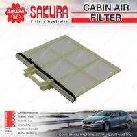 Sakura Cabin Air Filter for Isuzu Forward FRD FSR FRR FSD FSS FTR FTS FVD FVR