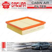 Sakura Cabin Air Filter for Volvo FH12 FH13 FH16 FM11 FM12 FM13 FM7 FM9 NH12