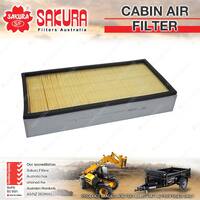 Sakura Cabin Filter for Caterpillar 623 631 637 657G 730 785 789C 980 RM300 500