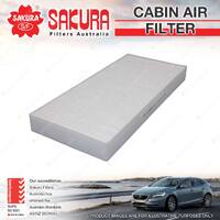 Sakura Cabin Air Filter for Man 26.402 FE26 32 LE14 18 26 TGA35 41 I6 12V 92-08