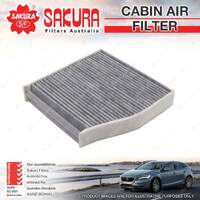 Sakura Cabin Air Filter for Mercedes Benz B250 W246 CLA45 200 220 180 C117 X156