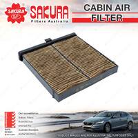 Sakura Cabin Air Filter for Mazda CX-3 GSX MAXX XD DK G20E EVOLVE MHEV DM 2 DJ