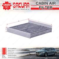 Sakura Cabin Air Filter for GWM Tank 300 Ute Connon 2.0L GW4C20 I4 16V 20-On