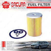 Sakura Fuel Filter for Isuzu E Series ECM EDM H Series HTS HTW Journey DBR370