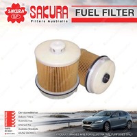 Sakura Fuel Filter for Isuzu ELF 150 350 F Ser. FRR FSR FTR FVR FVL FVM FVY FVZ