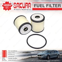 Sakura Fuel Filter for Isuzu F Ser. FSR FTR FTS FVR FVZ FRR FSD FVD FVL FVM FVY