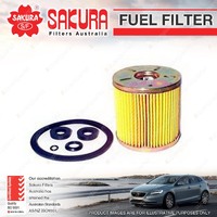 Sakura Fuel Filter for Toyota Landcruiser HJ75 HJ45 HJ47 HJ60 HJ75 Diesel 6Cyl