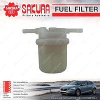 Sakura Fuel Filter for Toyota Landcruiser FJ40 FJ45 FJ55 Coaster RB13 RB20 Ptrl