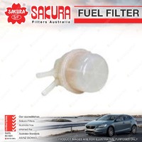 Sakura Fuel Filter for Toyota Hilux 4R RN105 RN20 RN22 RN25 RN27 RN30 RN31 Ptrl