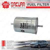 Sakura Fuel Filter for Jaguar XJ Series 1 2 3 XJ6 XJ12 XJ81 XJ40 XJS Petrol