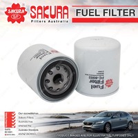 Sakura Fuel Filter for Toyota Blizzard Bundera Chaser Coaster Microbus