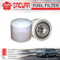 Sakura Fuel Filter for Toyota Dyna 400 BU91 WU90 Diesel 4Cyl 4.0L