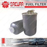 Sakura Fuel Filter for Ford Escort MK6 Fiesta 4Cyl 1.8L 1.6L Diesel 