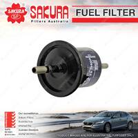 Sakura Fuel Filter for Renault Clio Fluence Kangoo Laguna Megane Trafic Scenic