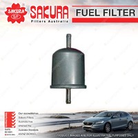 Sakura Fuel Filter for Nissan Datsun Advan Maxima Patrol GU II VI IV Y61 Petrol