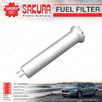 Sakura Fuel Filter for Bmw 320Ci 320I 325Ci 325I 325Ti 330Ci 330I E46 Ptrl 6Cyl