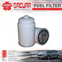 Sakura Fuel Filter for Jeep Cherokee KK 2.8L 3W JC Turbo Diesel 2008-2014