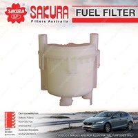 Sakura Fuel Filter for Holden Crewman One Tonner VY II VZ Ptrl 6Cyl V6 3.6 3.8L