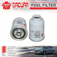 Sakura Fuel Filter for Mitsubishi Pajero NA NC ND NE NF NG NH NJ NK NL TD 4Cyl