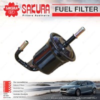 Sakura Fuel Filter for Toyota Landcruiser URJ202 URJ202R UZJ200R VDJ200 V8 Ptrl