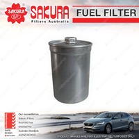 Sakura Fuel Filter for Saab 900 9000 9-3 9-5 99 Petrol JC JA Premium quality