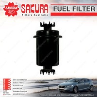 Sakura Fuel Filter for Hyundai S Coupe 1N Sonata AF DF Petrol Premium quality