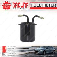 Sakura Fuel Filter for Subaru Impreza GC GD GF GG GDA GDE GDB GFA GGA GGE Petrol