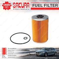 Sakura Fuel Filter for Toyota Dyna EC20 EC22 EC23 6Cyl 5.9L 2/1975-2/1980