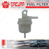 Sakura Fuel Filter for Daihatsu Applause Charade Handivan Hijet Petrol