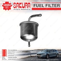 Sakura Fuel Filter for Nissan Bluebird Cube Datsun March Micra NXR Petrol