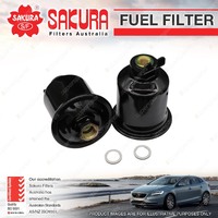 Sakura Fuel Filter for Mitsubishi Mirage Pajero Challenger K99W PA Petrol