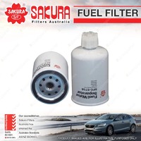 Sakura Fuel Filter for Land Rover Defender 110 200 90 Discovery Ser 1 Freelander