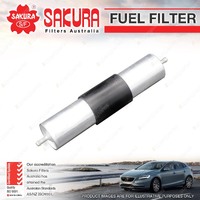 Sakura Fuel Filter for Bmw 728I 730Il 740I 740iL 750I 750iL 735I 735iL 730I E38