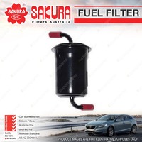 Sakura Fuel Filter for Kia Mentor AFB243 EFA225 ETA FA 4Cyl 1.5 1.6 1.8L