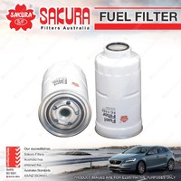 Sakura Fuel Filter for Toyota Hiace LH50 60 LH70 Landcruiser HDJ80 HZJ80 Tarago