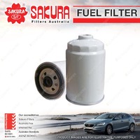 Sakura Fuel Filter for LandRover Defender 110 130 90 Discovery Series 2 TD