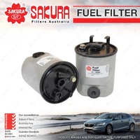 Sakura Fuel Filter for Mercedes Benz Sprinter 316 416 616 W903 W904 W905 TD 5Cyl