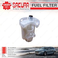 Sakura Fuel Filter for Lexus GS350 IS200 LS430 RX400H RX450H SC430 6Cyl V6 V8