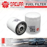 Sakura Fuel Filter for Mercedes Benz C200D C220 C220T C250T C250D C250TD W202