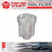 Sakura Fuel Filter for Toyota Avensis Caldina Corona Townace Vista Petrol 4Cyl