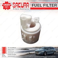 Sakura Fuel Filter for Nissan Bluebird Pulsar Sunny Sunny Lucino Vanette Serena