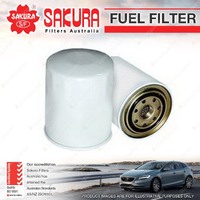 Sakura Fuel Filter for Toyota Coaster RX4JFET RX4JFT Diesel 4Cyl 5.3L 1996-2001