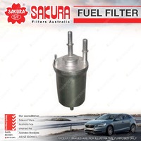 Sakura Fuel Filter for Volkswagen Caddy Eos Golf Mk IV V VI Jetta Polo Touran