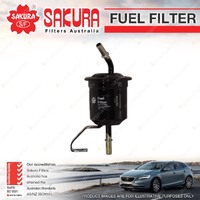 Sakura Fuel Filter for Toyota Hilux GGN 120 125 15 25 GRN215 Prado GRJ150R