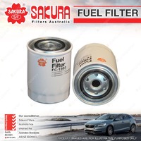 Sakura Fuel Filter for Isuzu F Series FRD FRR FTR FRS FSD FSR FSS FTZ FTS KKFSR