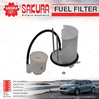 Sakura Fuel Filter for Toyota Rav 4 ACA38R ASA44R ZSA42R ACA33 GSA33 01/2009-on