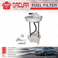 Sakura Fuel Filter for Honda Civic FD Petrol Hybrid 4Cyl 1.3 1.8 2.0L