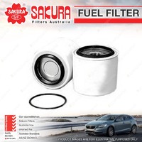 Sakura Fuel Filter for Hino Bus Shrike Super Dolphin Ranger Pro Refer Z826