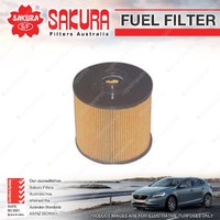 Sakura Fuel Filter for MITSUBISHI FUSO Canter FE83D FE84D FE85D FG84D Rosa Bus